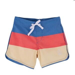 Boy’s Seaesta Surf Retro Swim Trunks